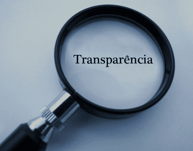 Transparência radical