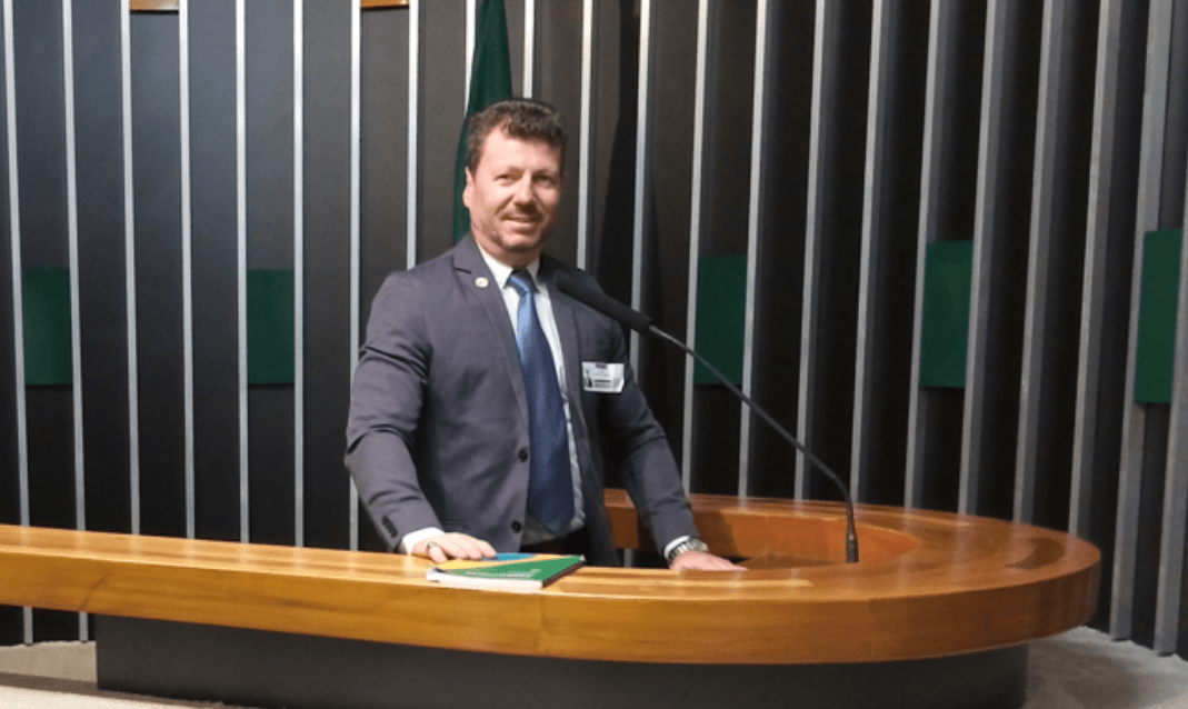 Por que decidi ser pré candidato a deputado em 2026?