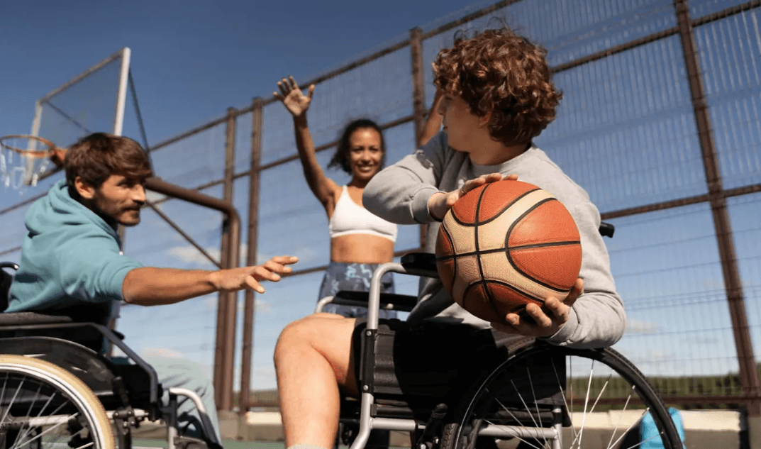 Esporte como Ferramenta de Inclusão: Das bases aos atletas de alto rendimento