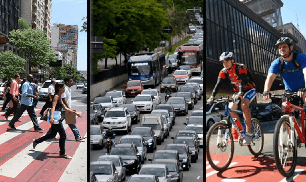 Mobilidade Urbana: Ideias para facilitar o ir e vir nas cidades paranaenses