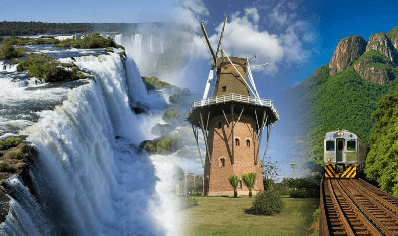 Turismo como Vetor Econômico: Roteiros e potencialidades pouco exploradas no Paraná