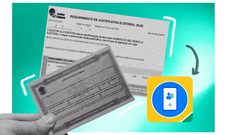 Como justificar seu voto em 2026: Guia prático e rápido