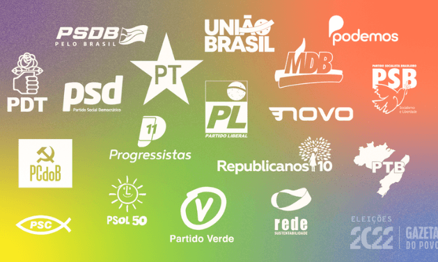 Números e Partidos: Guia para decorar os números na hora da votação