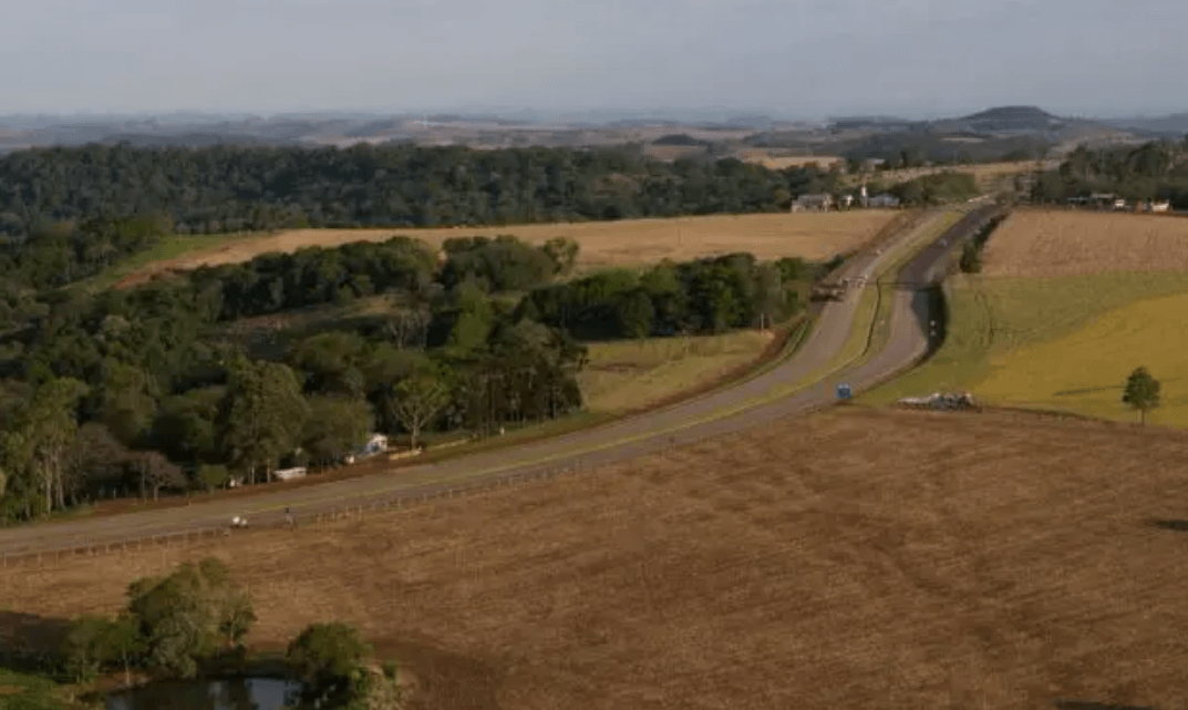 Oeste e Sudoeste: Agronegócio, fronteira e desenvolvimento