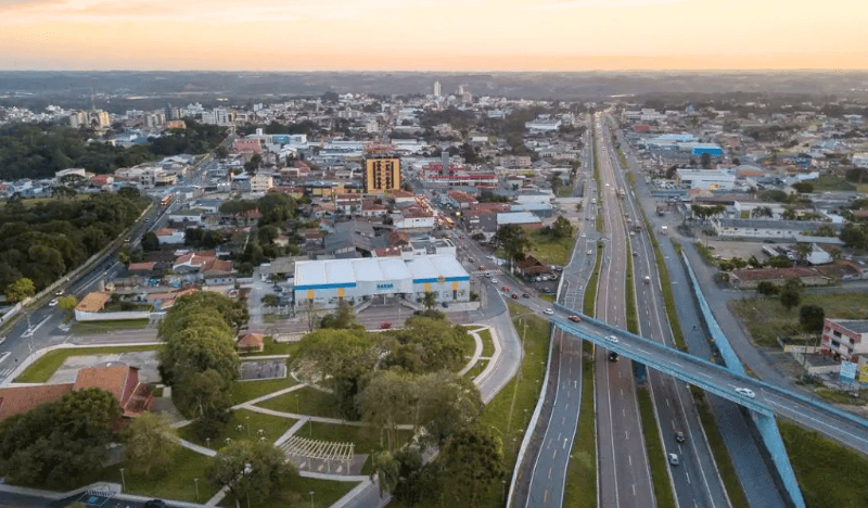 Araucária: Desenvolvimento e qualidade de vida