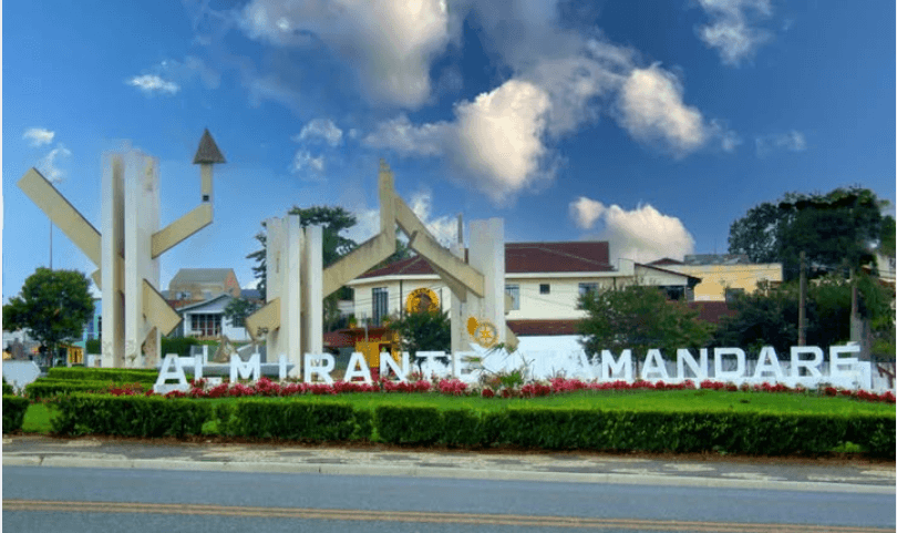 Almirante Tamandaré: Potencial turístico e desenvolvimento sustentável