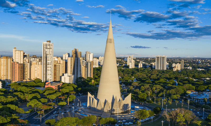 Maringá: Qualidade de vida e desenvolvimento