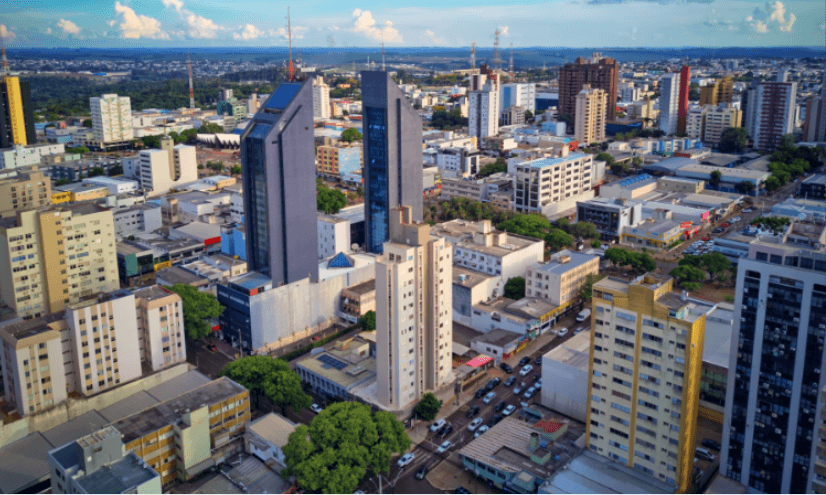 Cascavel: Planejamento Urbano para um Polo em Crescimento