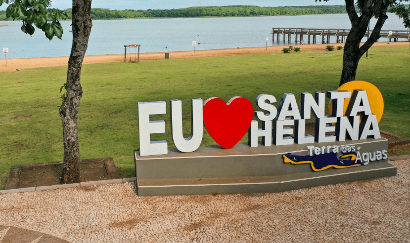 Santa Helena: Turismo e Agricultura que Encantam o Paraná