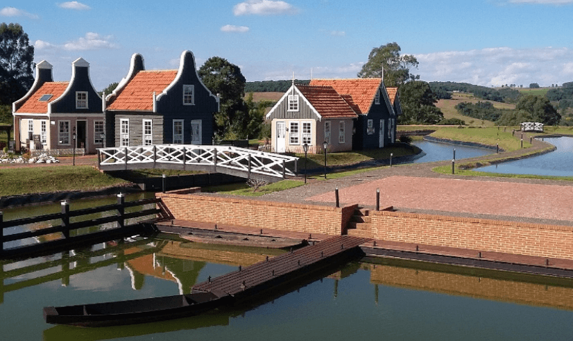 Carambeí: História e Turismo que Encantam os Campos Gerais