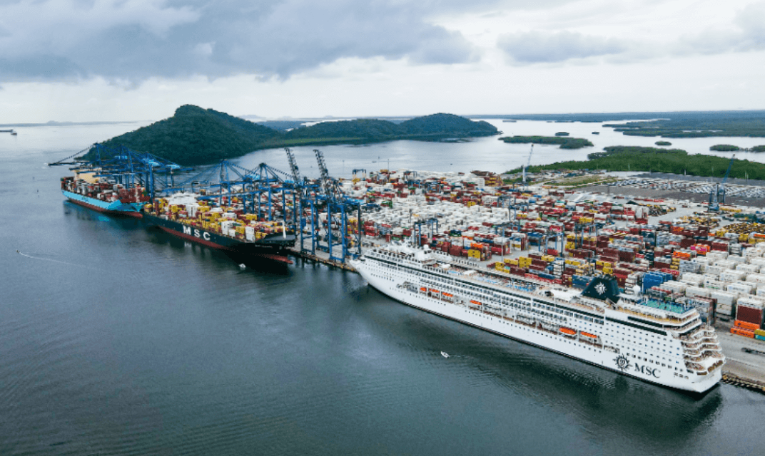 Paranaguá: Porto e Desenvolvimento que Movem o Paraná