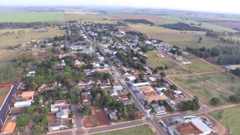 Pequenas cidades do Paraná: Desafios e Potencialidades