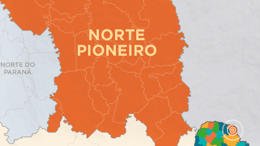 Norte Pioneiro: Unindo tradição e novos horizontes