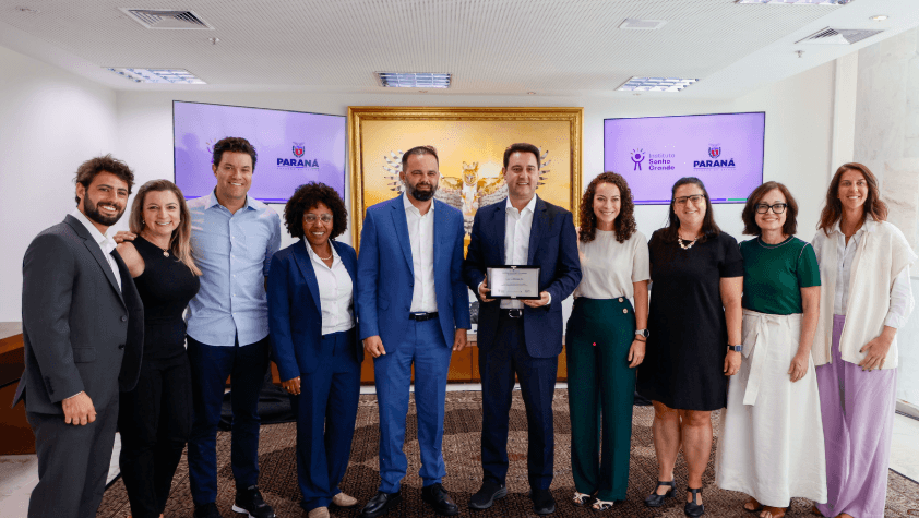 Lideranças paranaenses: Legado que inspira o futuro