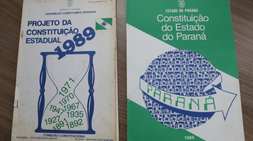 Constituição estadual: A base do nosso Paraná