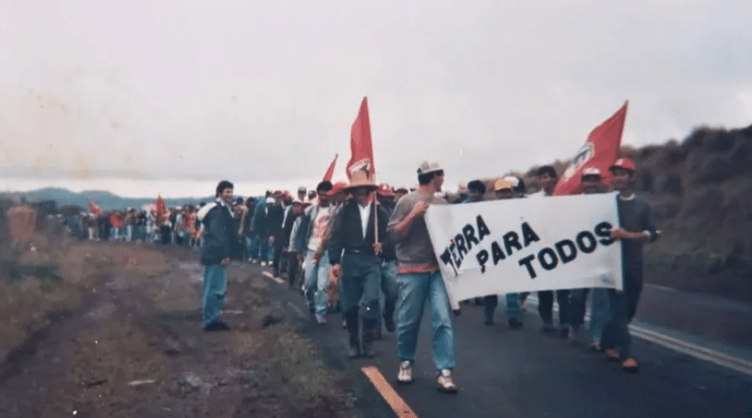 Movimentos sociais no Paraná: Uma história de luta