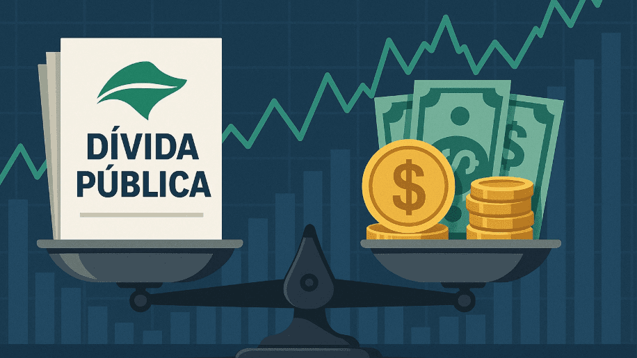 Dívida pública: como está a situação do Paraná e o que isso impacta na sua vida