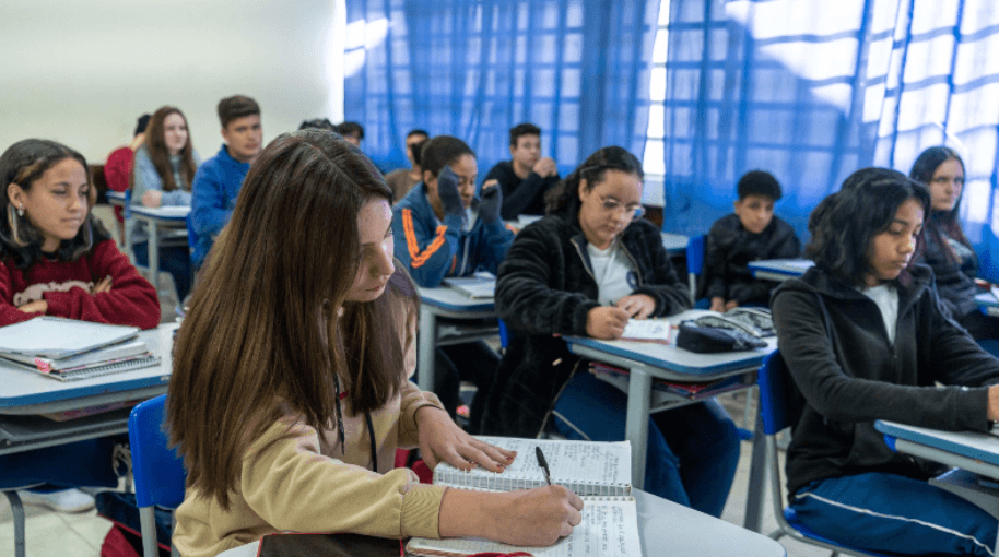 Educação no Paraná: números, avanços e os desafios para 2026