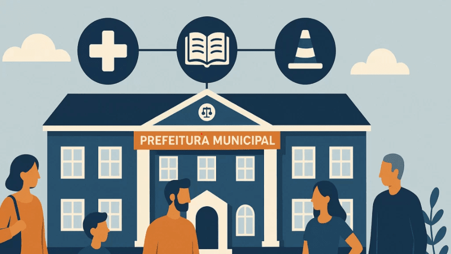 Prefeituras no Paraná: os desafios da gestão municipal e a importância da parceria com o estado