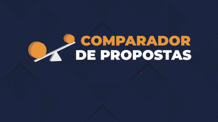 Comparador de propostas: veja as diferenças e escolha com consciência