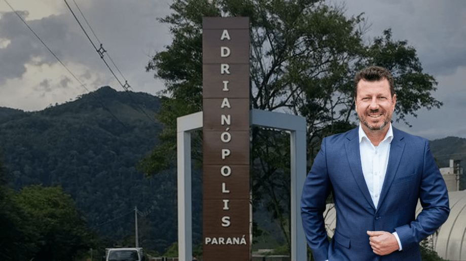 Adrianópolis Merece Mais: Um Novo Jeito de Fazer Política no Vale do Ribeira
