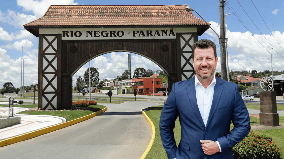 De Rio Negro para o mundo do conhecimento: Conheça o trabalho e a trajetória de Leandro Cazaroto