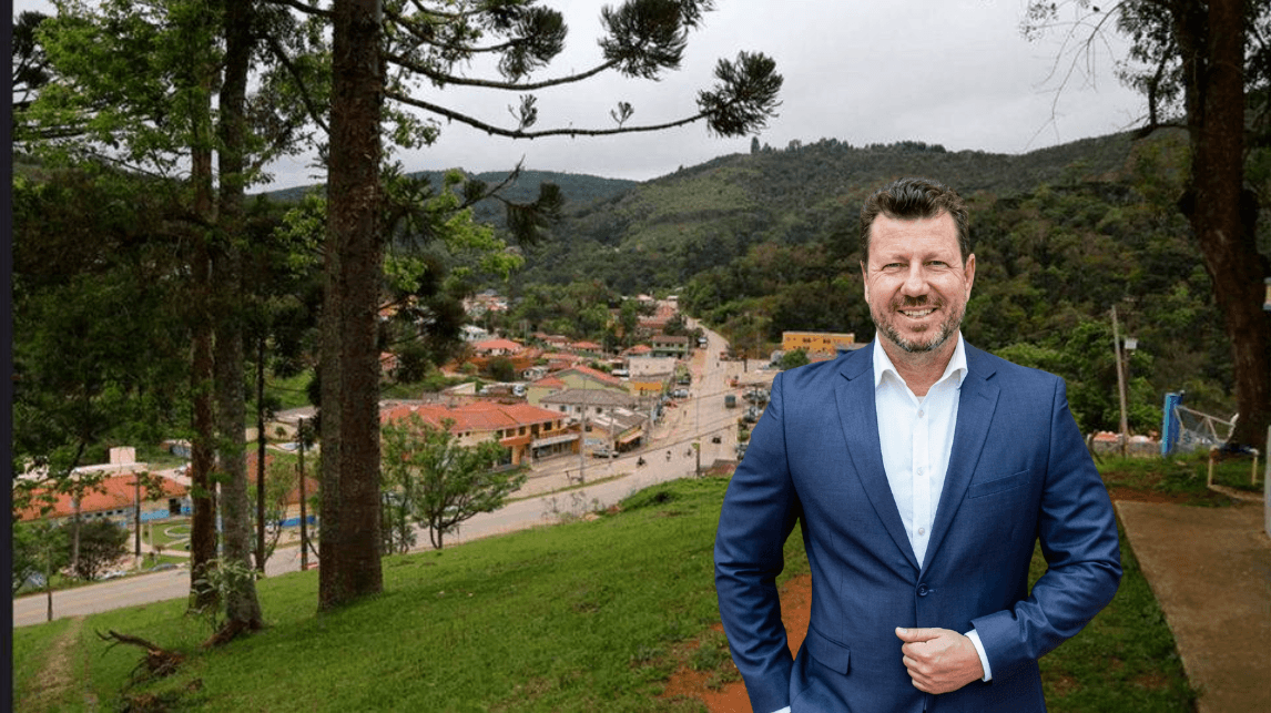 Entre o Pico Paraná e a História Viva: Leandro Cazaroto e a Valorização da Memória de Tunas do Paraná