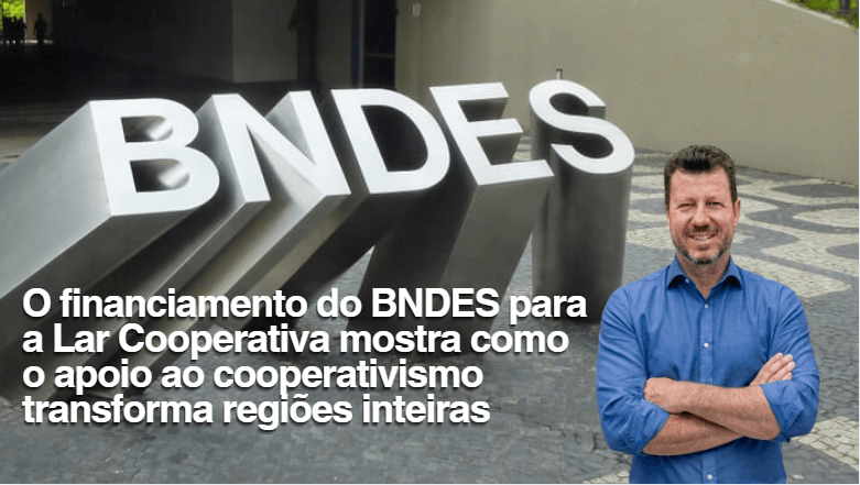Desenvolvimento cooperativo: investimento de R$ 60 milhões no Paraná gera emprego e fortalece o agronegócio