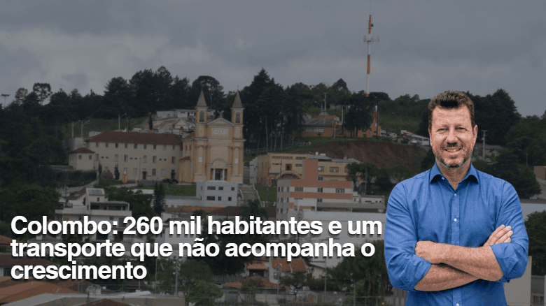 Colombo: 260 mil habitantes e um transporte que não acompanha o crescimento