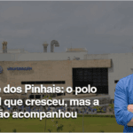 São José dos Pinhais: o polo industrial que cresceu, mas a cidade não acompanhou