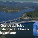 Campina Grande do Sul: o acesso limitado a Curitiba e o custo do isolamento