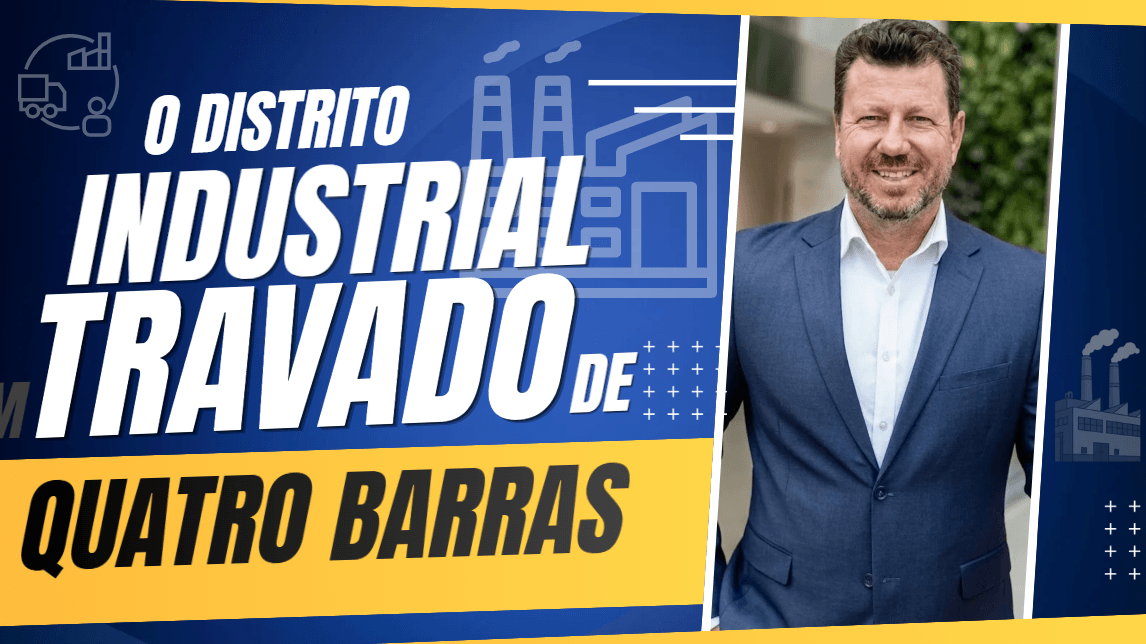 O distrito industrial travado de Quatro Barras