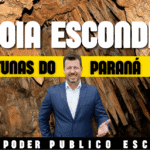 A joia escondida de Tunas do Paraná que o poder público esqueceu