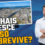 Pinhais cresce ou só sobrevive?